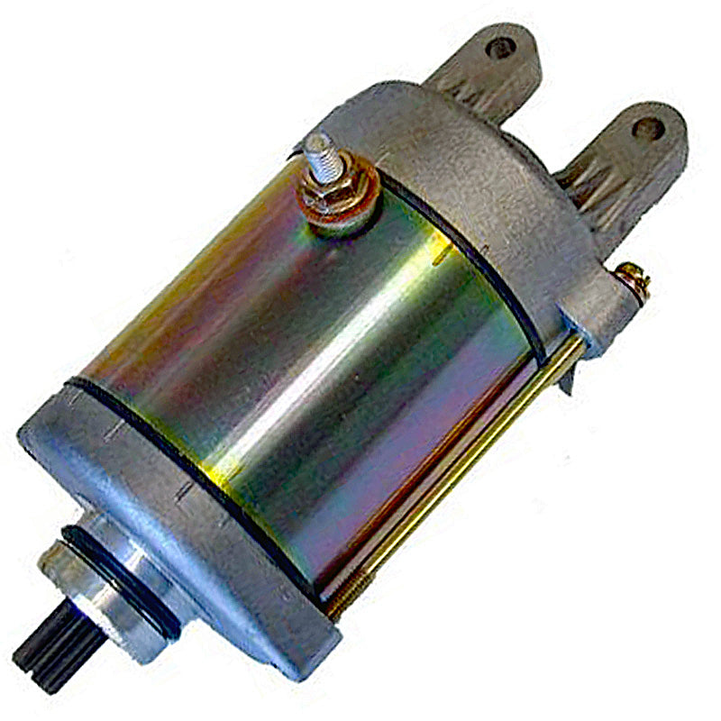 MOTOR DE ARRANQUE 12V - ROTACIÓN DERECHA - CON CABLE