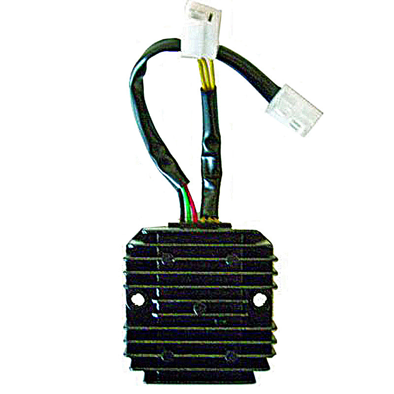 Regulador 12V/15A - Trifase - CC - 6 Cables Con Sensor