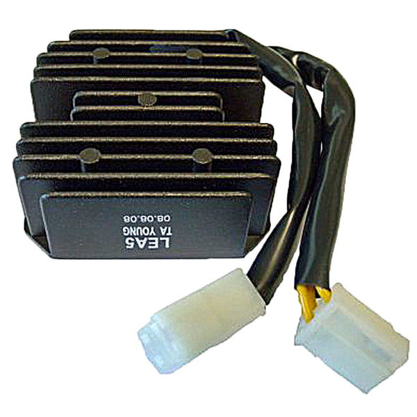 Regulador 12V/15A - Trifase - CC - 5 Cables