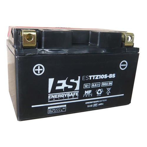 BATERÍA ENERGYSAFE ESTTZ10S-BS SIN MANTENIMIENTO