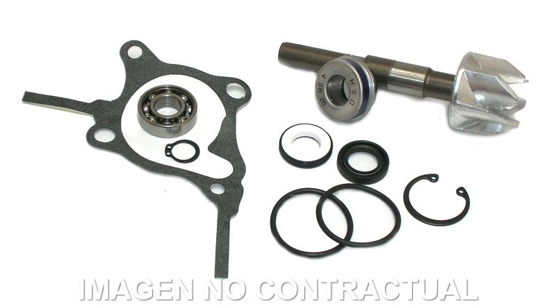 KIT REPARACIÓN BOMBA DE AGUA HONDA FORESIGHT 250