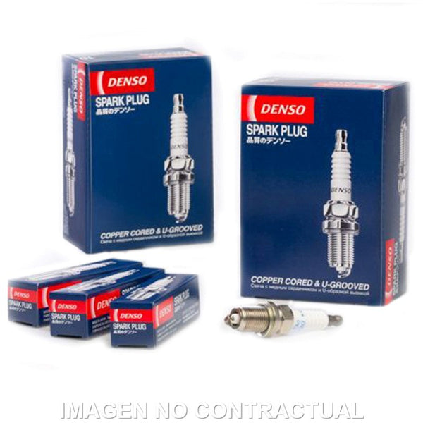 BUJÍA STANDARD DENSO U20EPR9