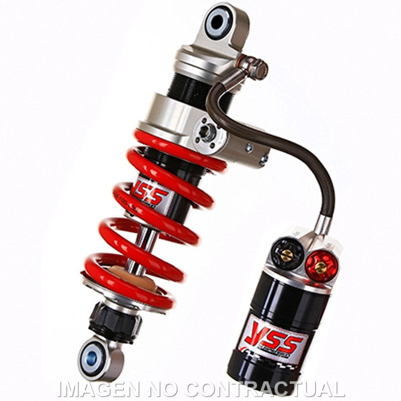 Monoamortiguador YSS Gas c/Botella Ducati Hyper Strada