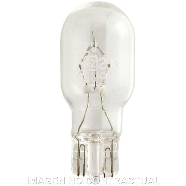 Lámpara Philips Todo Cristal T15 W16W 12V 16W