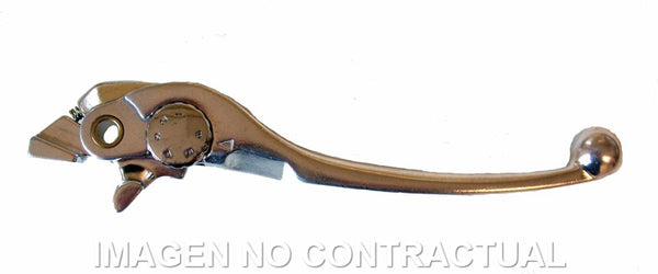 MANETA DERECHA CROMADA HONDA DN-01 (34440648)