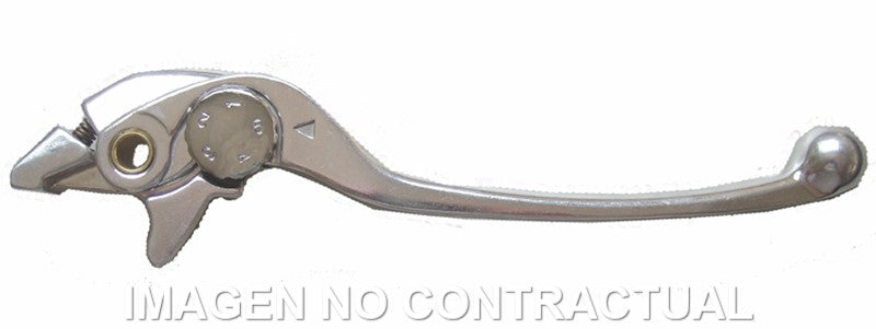 MANETA DERECHA CROMADA SUZUKI GSR 600 (34440701)