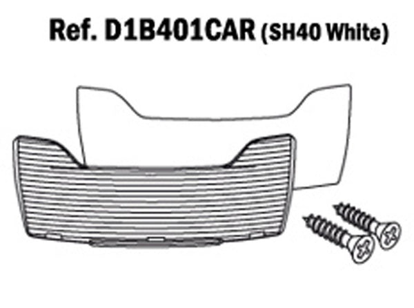 REC. CATADRIOPTICO SH 40 2011