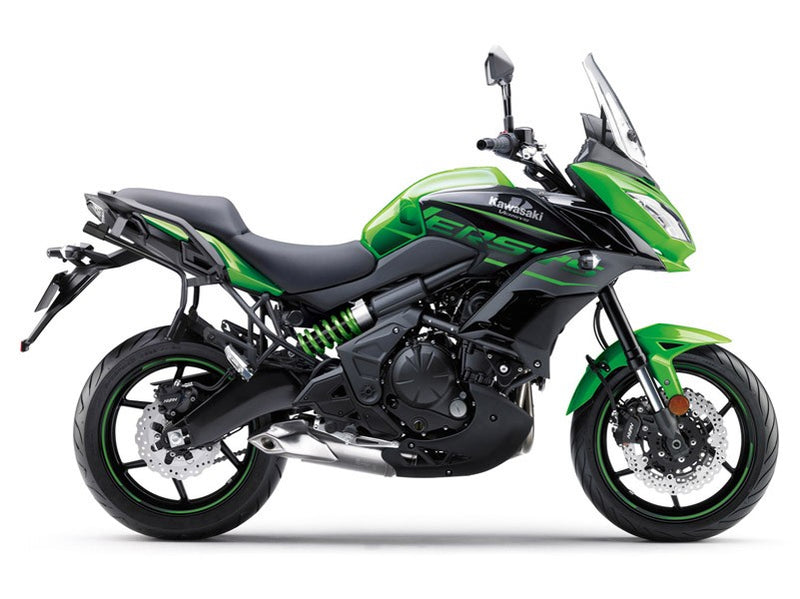 3P SYSTEM KAWASAKI VERSYS 650