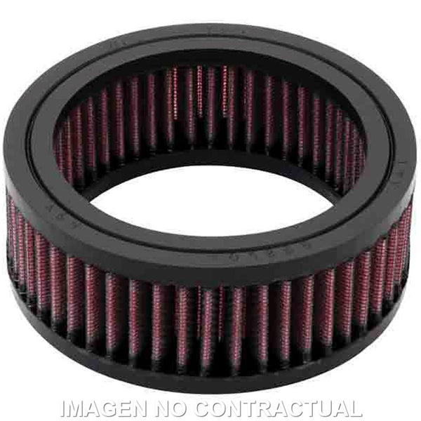 FILTRO AIRE K&N E-3200 CUSTOM ESPECIAL HARLEY D