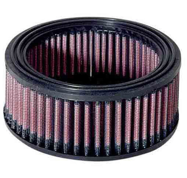 FILTRO AIRE K&N REDONDO D. INT. 103MM D. EXT. 135MM