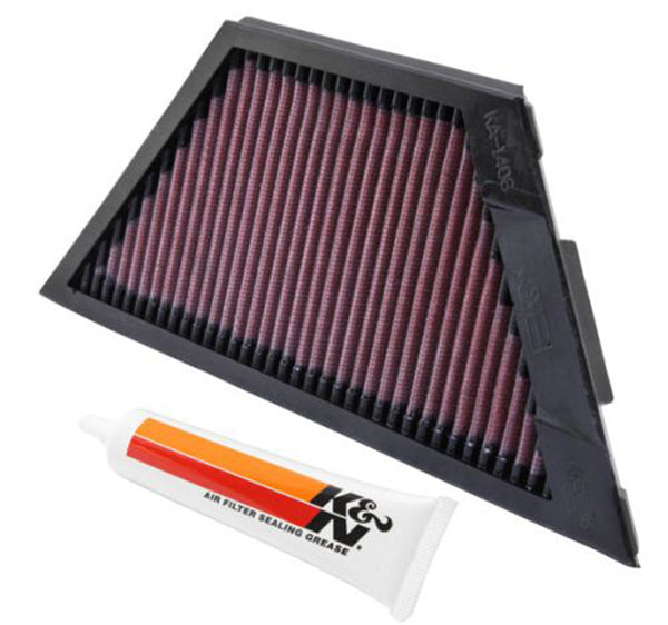 FILTRO AIRE K&N KAWASAKI GTR 1400 CONCOURS