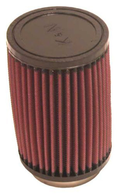 Filtro Potencia K&N Cilíndrico Tapa Goma D. 73 mm