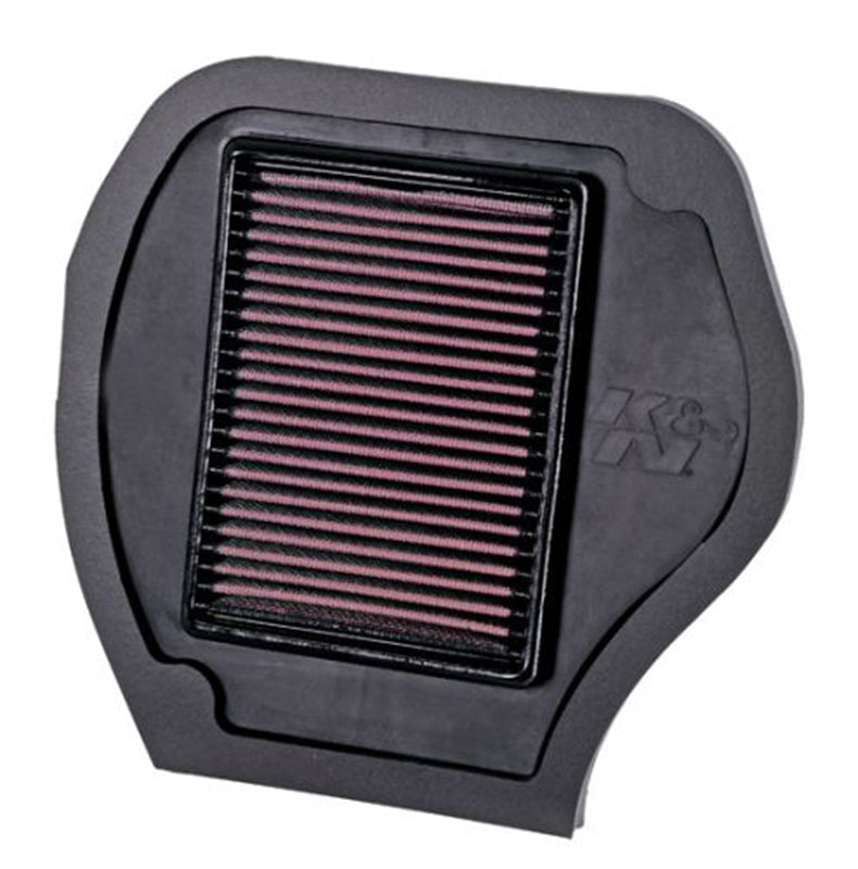 Filtro Aire K&N Yamaha Grizzly 550