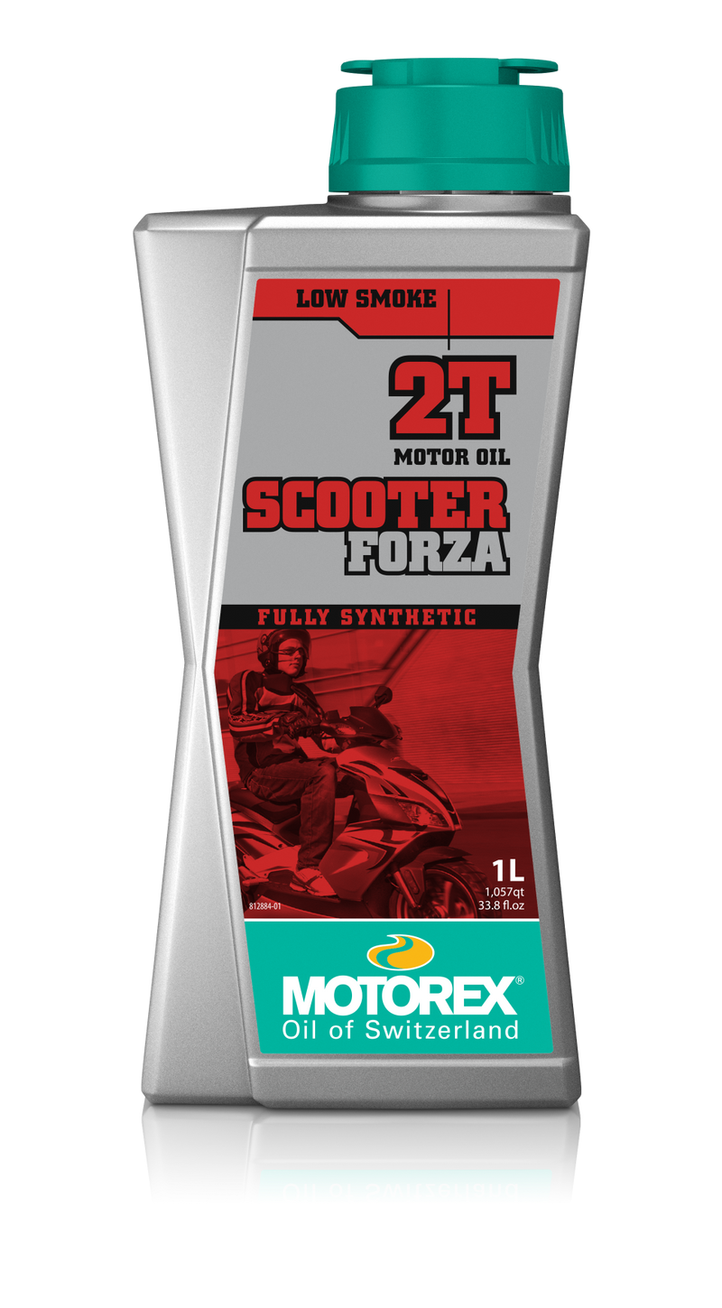 ACEITE MOTOREX SCOOTER FORZA 2T
