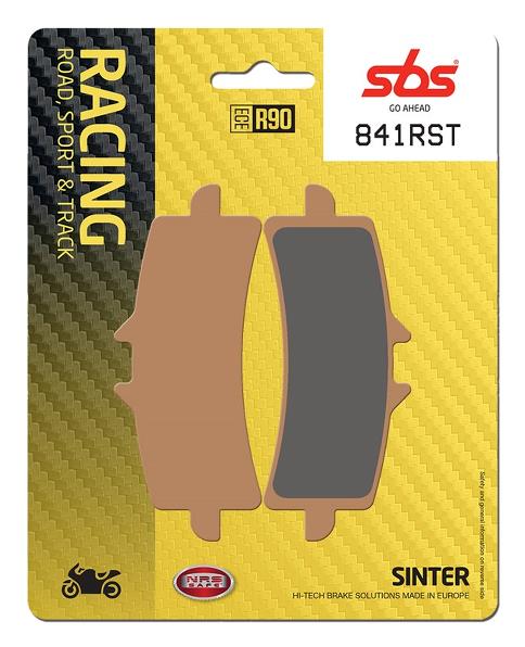 PASTILLA DE FRENO SBS P841-RST